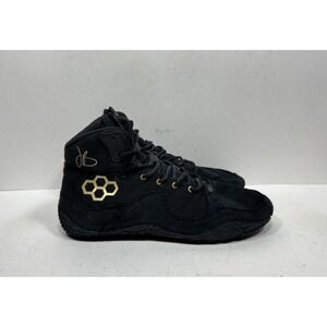 Rudis JB1 Wrestling Shoes All I See Is Gold Gold Black Men's Size 11